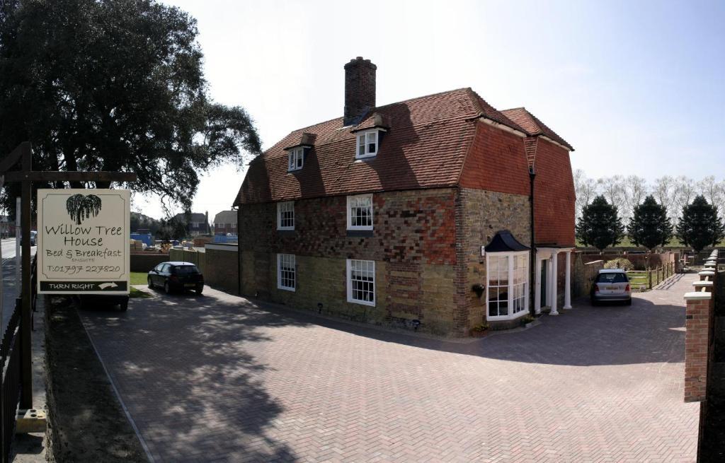 Willow Tree House Rye Exteriör bild