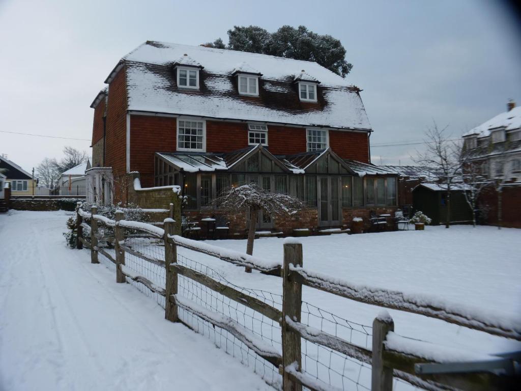 Willow Tree House Rye Exteriör bild