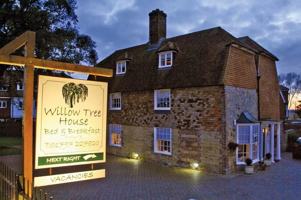 Willow Tree House Rye Exteriör bild
