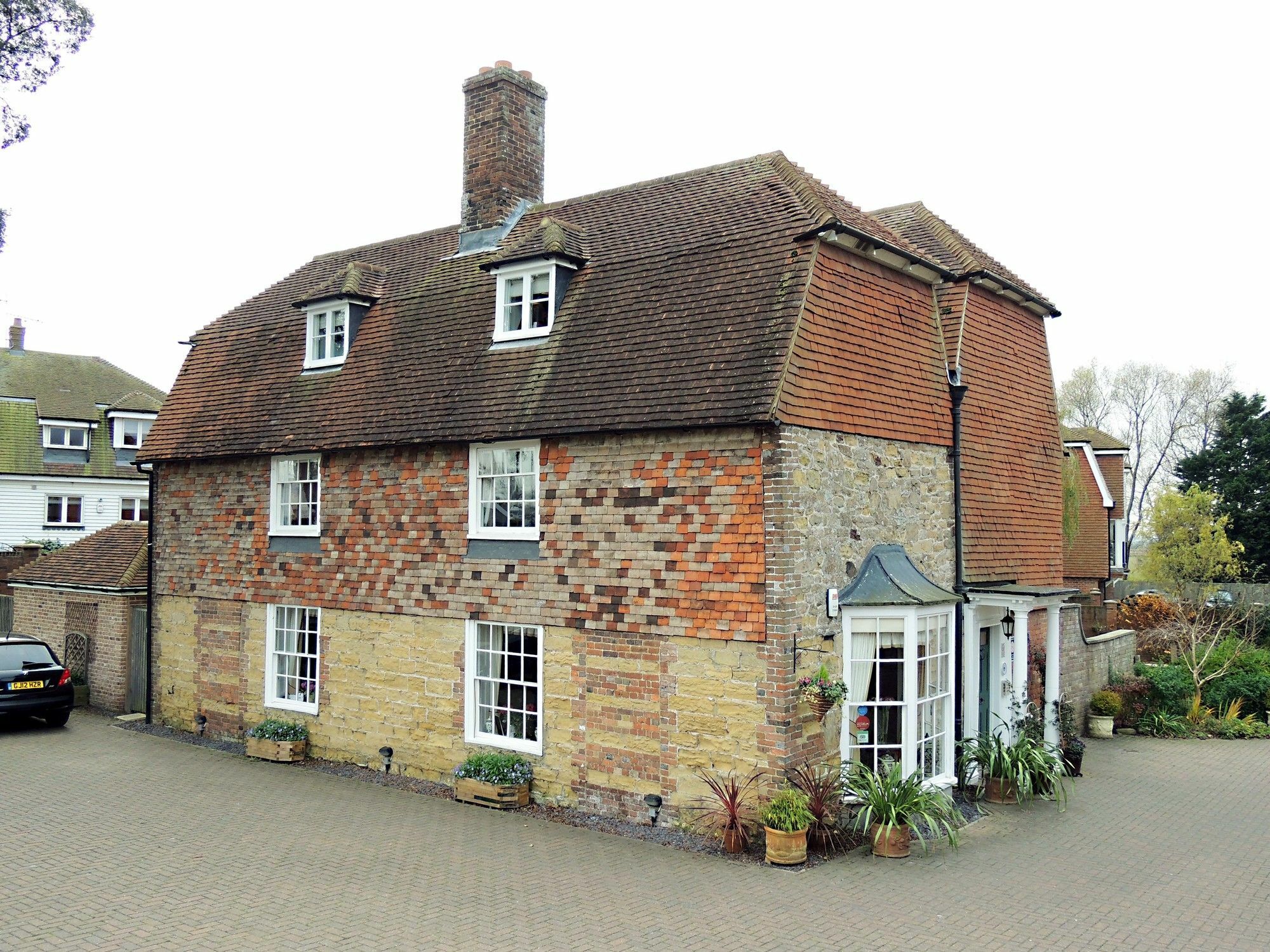 Willow Tree House Rye Exteriör bild